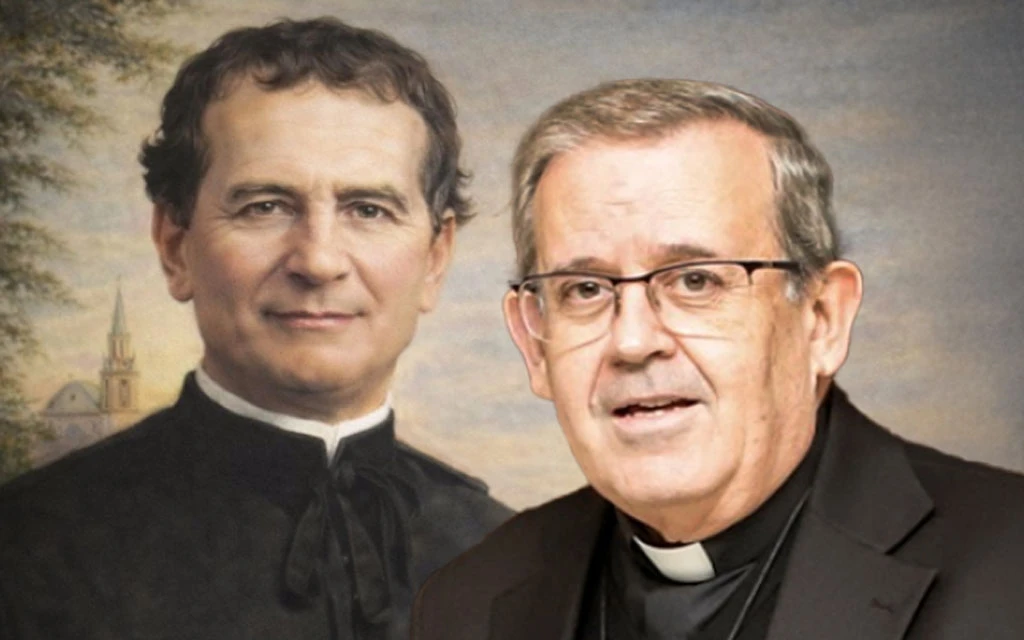 Don Bosco y el P. Fabio Attard SDB, Rector Mayor de los Salesianos?w=200&h=150