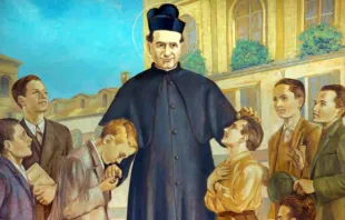 Don Bosco Crédito: ANS - Salesianos