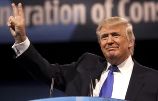 Donald Trump, presidente electo de Estados Unidos Crédito: Gage Skidmore (CC BY-SA 2.0)