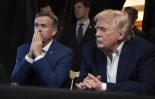 Donald Trump durante la “Operation Absolute Resolve” (Operación Resolución Absoluta). Crédito: Gobierno de los Estados Unidos.