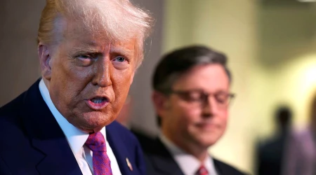 Presidente Donald Trump