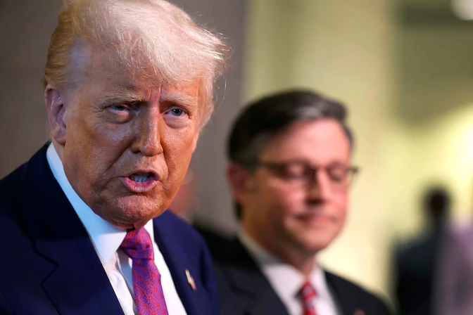 Presidente Donald Trump