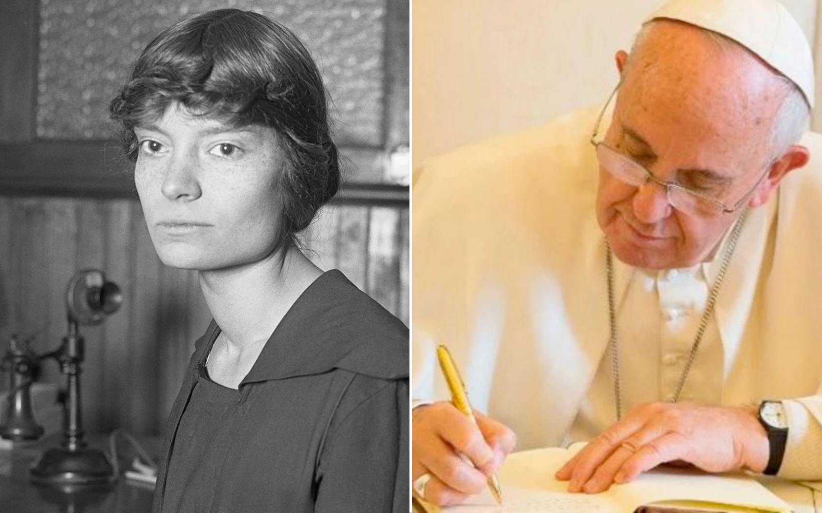 Dorothy Day / Papa Francisco?w=200&h=150