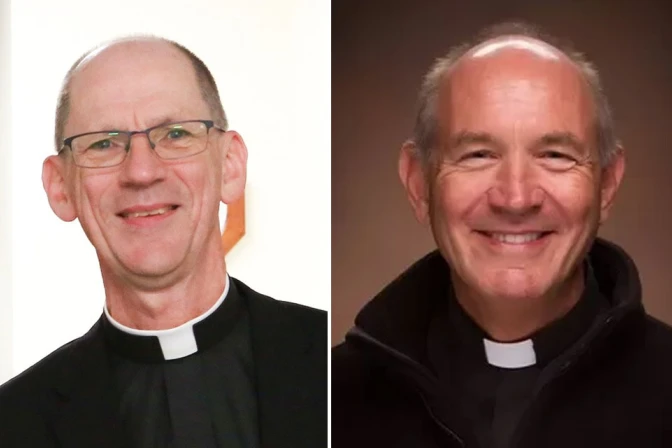 El Papa Francisco nombra dos nuevos obispos en Estados Unidos