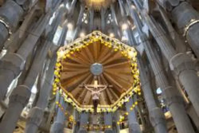 Vaticano presenta muestra sobre la Sagrada Familia, obra cumbre de Gaudí