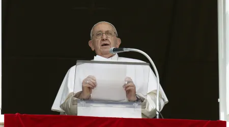 Papa en el Ángelus del domingo 17 de septiembre