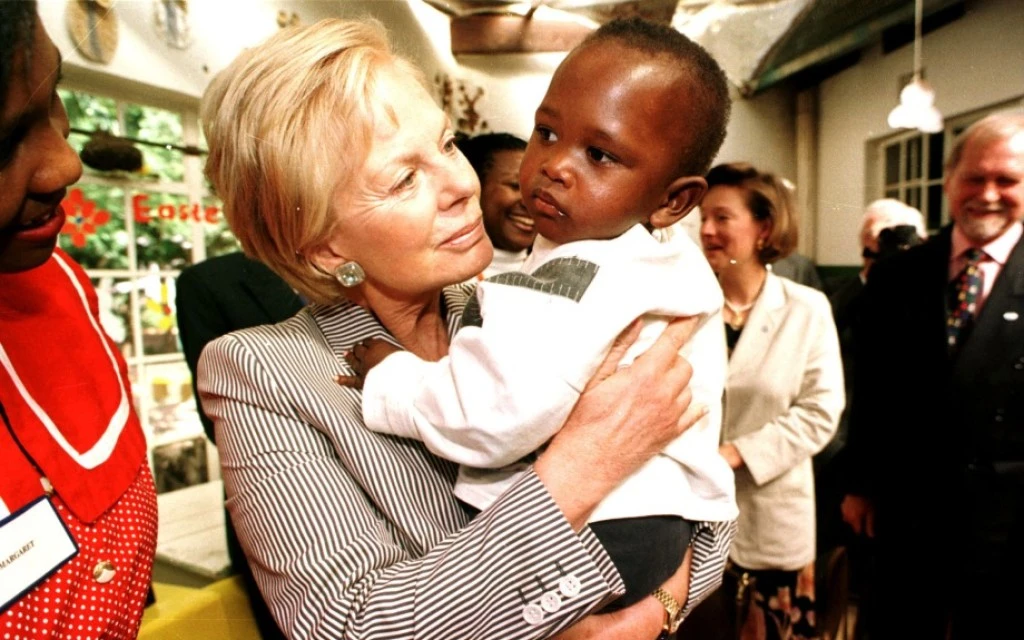 La duquesa de Kent.?w=200&h=150