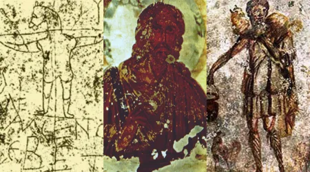 Estas son las 6 imágenes más antiguas de Jesucristo
