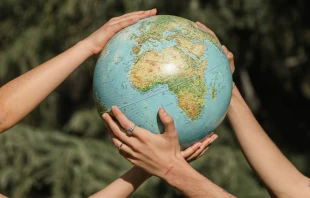 Cuidado de la creación. Imagen referencial. Crédito: Pexels