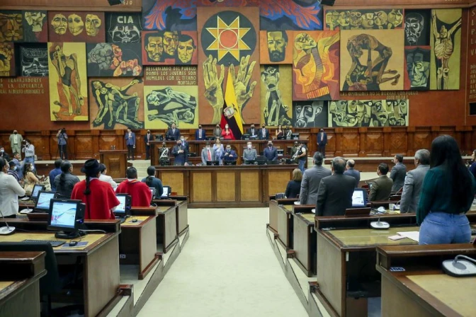 Asamblea Nacional de Ecuador