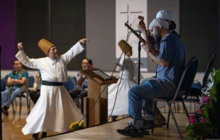 Jubileo Interreligioso en la Basílica de Guadalupe. Crédito: Basílica de Guadalupe