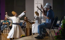 Jubileo Interreligioso en la Basílica de Guadalupe.