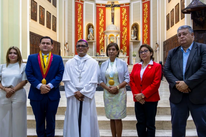 Mons. Edinson Farfán