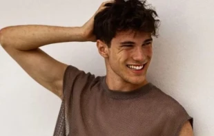 Edoardo Santini Crédito: Instagram/ Edoardo Santini