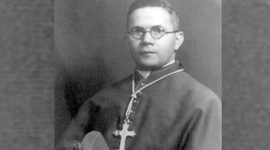 Mons. Eduard Profittlich. Foto Wikipedia / dominio público