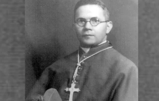 Mons. Eduard Profittlich. Foto Wikipedia / dominio pu00fablico 