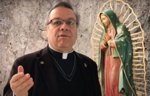 P. Eduardo Chávez. Crédito: David Ramos / ACI Prensa.