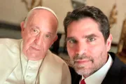 Eduardo Verastegui Papa Francisco