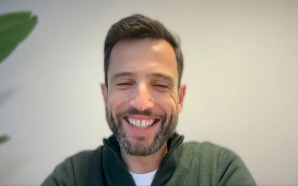 Eduardo Moreno, misionero laico español, estará en tierra Santa "hasta que Dios quiera". Crédito: ACI Prensa.