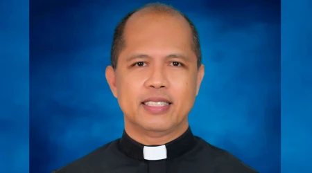 Edwin Oracion Panergo, obispo electo de Boac (Filipinas)