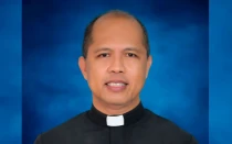 Edwin Oracion Panergo, obispo electo de Boac (Filipinas)