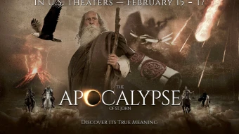La película El Apocalipsis de San Juan llegará a los cines de Estados Unidos del 15 al 17 de febrero