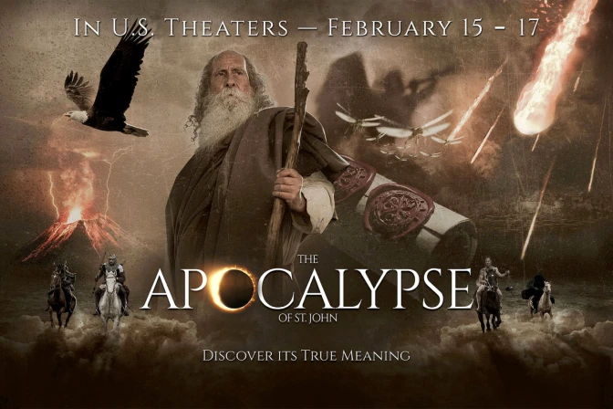 El Apocalipsis de San Juan