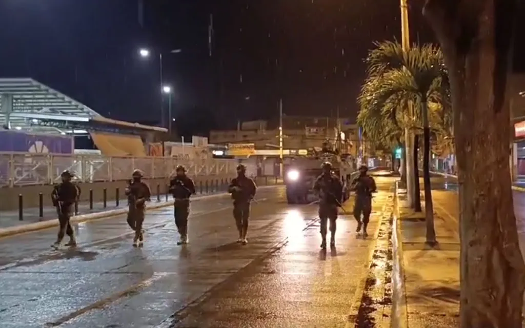 El ejército patrulla las calles de Ecuador.?w=200&h=150