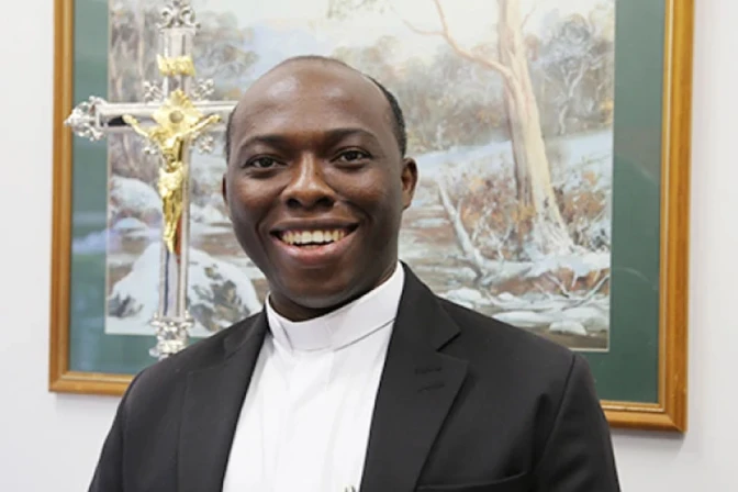 P. Anthony Onyemuche Ekpo