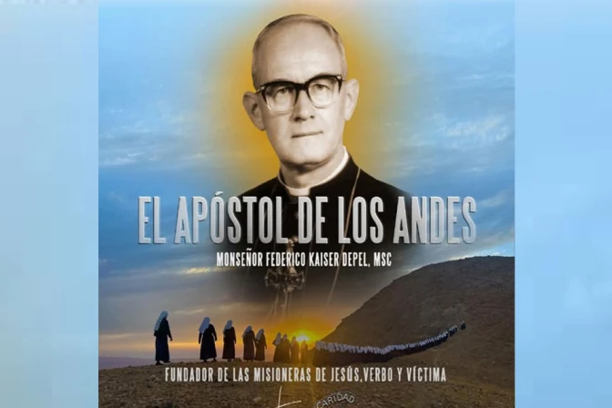 El Apóstol de los Andes