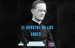 El Apóstol de los Andes se estrena hoy en Cuba. Crédito: Difusión.