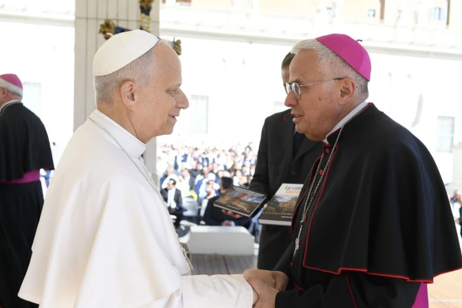 El Papa León XIV asegura que “no puede haber tolerancia alguna ante ninguna forma de abuso” en un mensaje enviado a la Conferencia Nacional sobre la Protección de Menores en Filipinas.