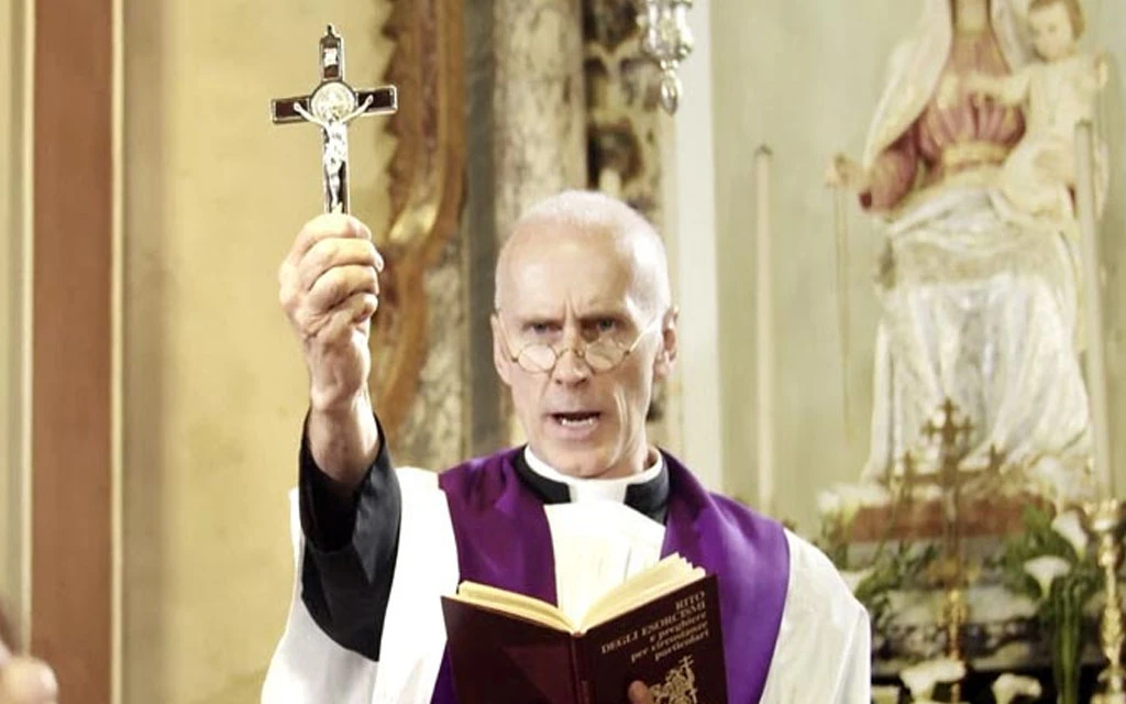 Una escena de la película "El triunfo sobre el mal: El combate de los exorcistas" que se verá en los cines de Estados Unidos sólo el 30 de octubre.?w=200&h=150