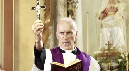 El triunfo sobre el mal: El combate de los exorcistas.