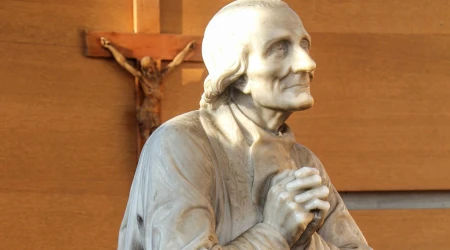 El Cura de Ars, San Juan María Vianney