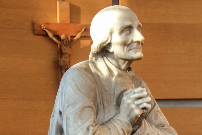 El Cura de Ars, San Juan María Vianney