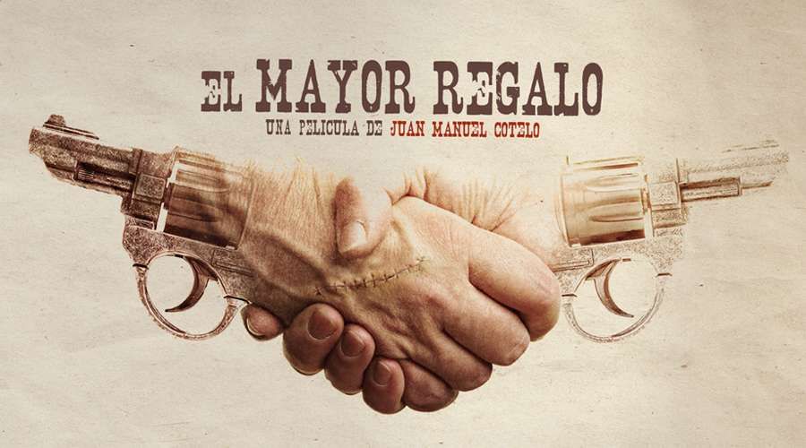 Mutilar Factibilidad Alfombra de pies Nueva película de Juan Manuel Cotelo, “El Mayor Regalo”, se estrena el 21  de Marzo en Perú