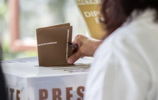 Imagen referencial de las elecciones en México. Crédito: ACI Prensa