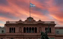 Casa Rosada - Sede del Gobierno Nacional en Argentina