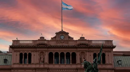 Casa Rosada - Sede del Gobierno Nacional en Argentina