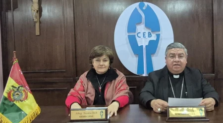 Mons. Giovani Arana, Secretario General de la CEB