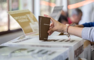 Este 2 de junio, los mexicanos deberán elegir a cerca de 20.000 nuevas autoridades, entre ellos a quien sucederá a Andrés Manuel López Obrador en la presidencia de México. Crédito: ACI Prensa.