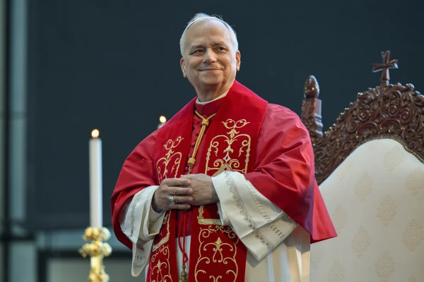 El Papa regresará el martes al Vaticano. Crédito: Vatican Media