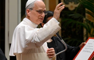 La Misa de inicio del pontificado del Papa León XIV se celebrará el próximo domingo 18 de mayo a las 10:00 (hora local) en la Plaza de San Pedro Crédito: Vatican Media