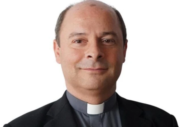 El obispo electo de Tenerife (España), Mons. Eloy Santiago