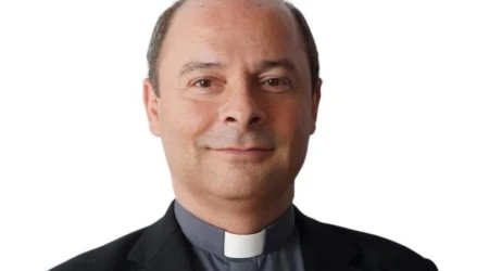 El obispo electo de Tenerife (España), Mons. Eloy Santiago