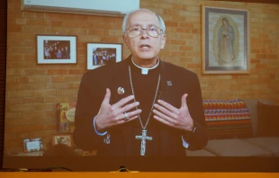 El premio quiso poner en valor su compromiso pastoral con los migrantes que atraviesan la frontera norte de México Crédito: Pax Christi