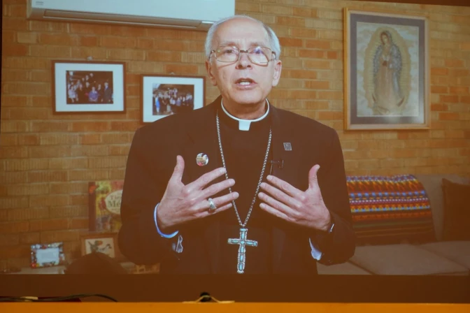 El premio quiso poner en valor su compromiso pastoral con los migrantes que atraviesan la frontera norte de México