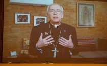 El premio quiso poner en valor su compromiso pastoral con los migrantes que atraviesan la frontera norte de México