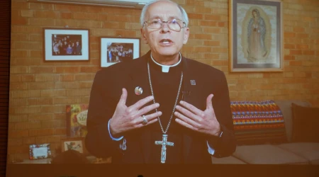 El premio quiso poner en valor su compromiso pastoral con los migrantes que atraviesan la frontera norte de México